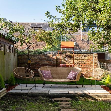 The Heart Of Summertown - Bright & Spacious 3Bdr Home With Garden Oxford Exterior photo