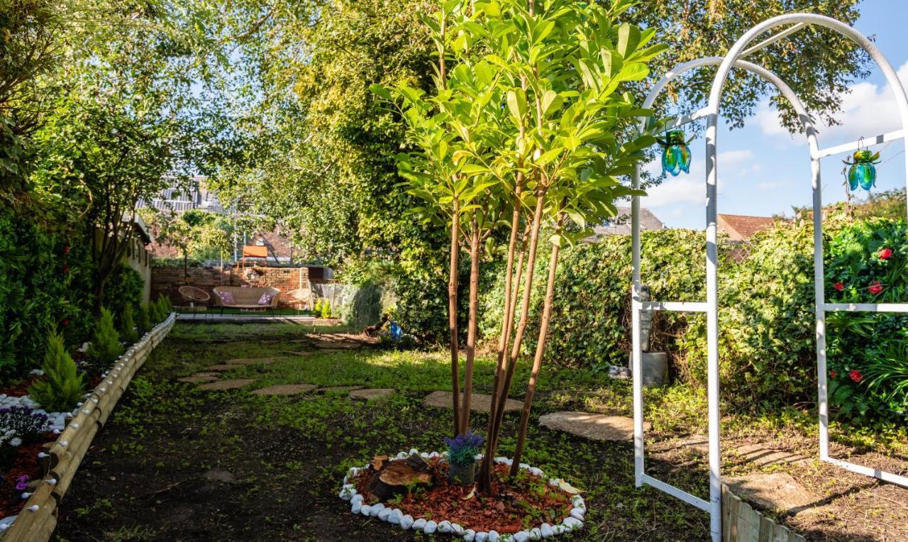 The Heart Of Summertown - Bright & Spacious 3Bdr Home With Garden Oxford Exterior photo