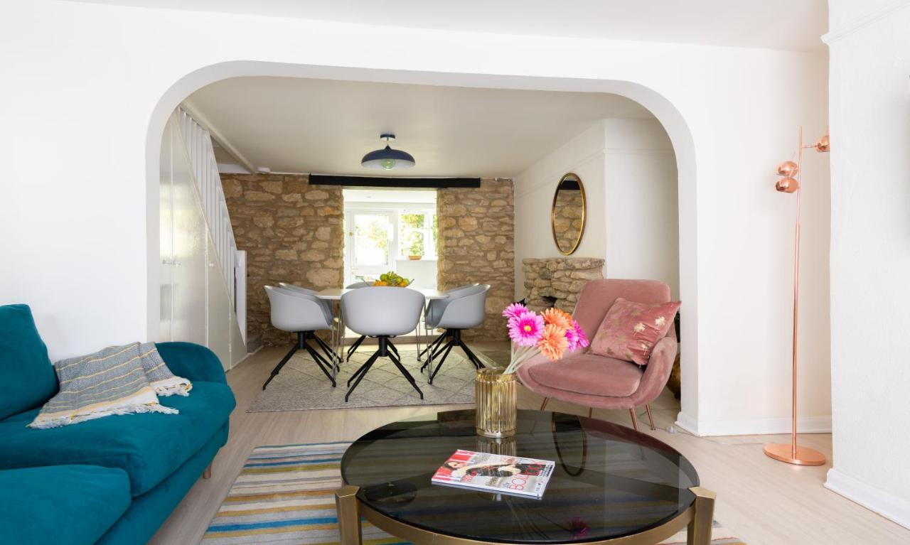 The Heart Of Summertown - Bright & Spacious 3Bdr Home With Garden Oxford Exterior photo