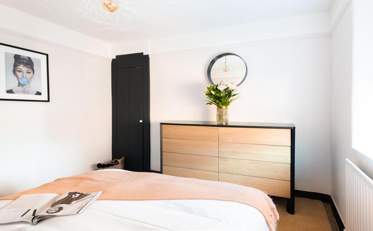 The Heart Of Summertown - Bright & Spacious 3Bdr Home With Garden Oxford Exterior photo