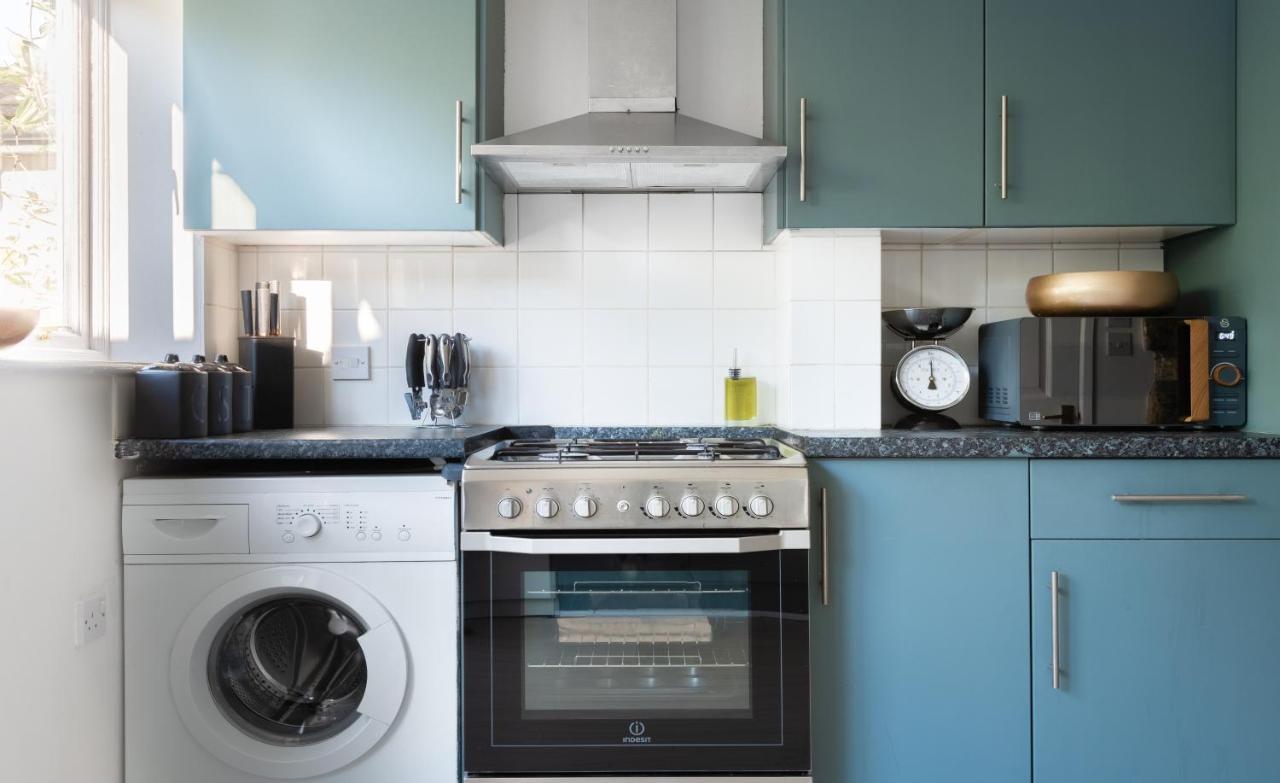 The Heart Of Summertown - Bright & Spacious 3Bdr Home With Garden Oxford Exterior photo
