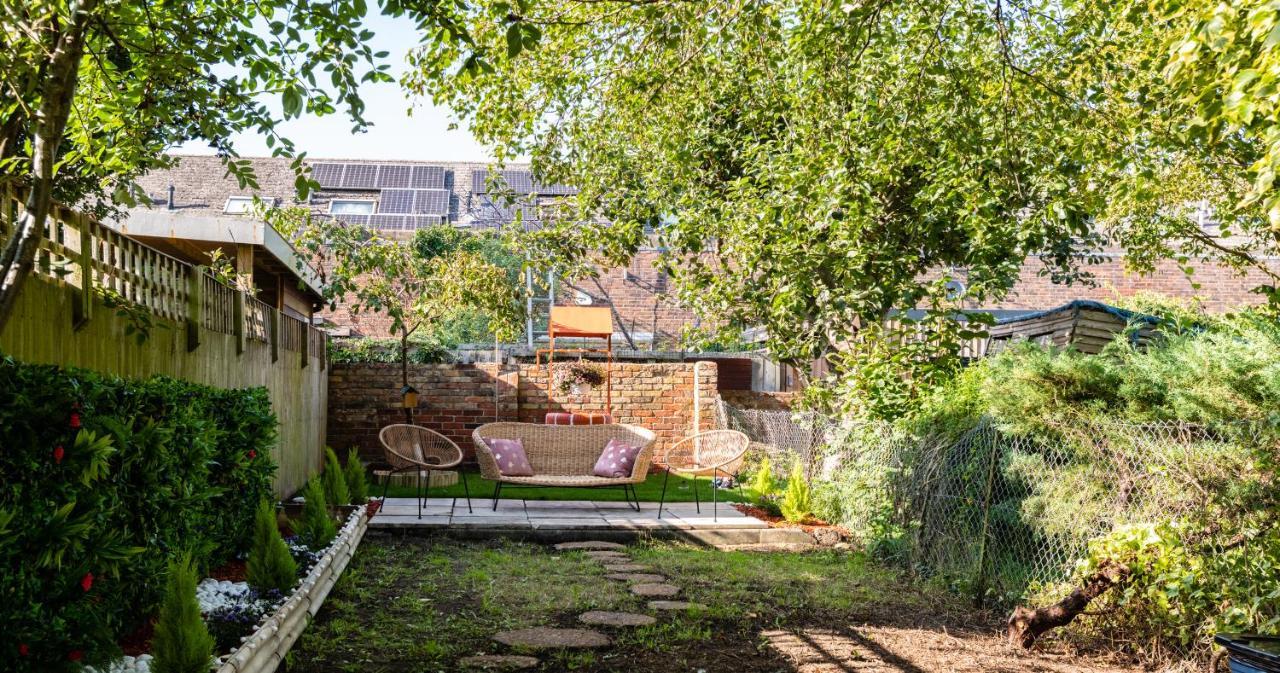The Heart Of Summertown - Bright & Spacious 3Bdr Home With Garden Oxford Exterior photo